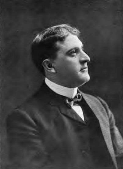 F.A. Heinze in 1904
